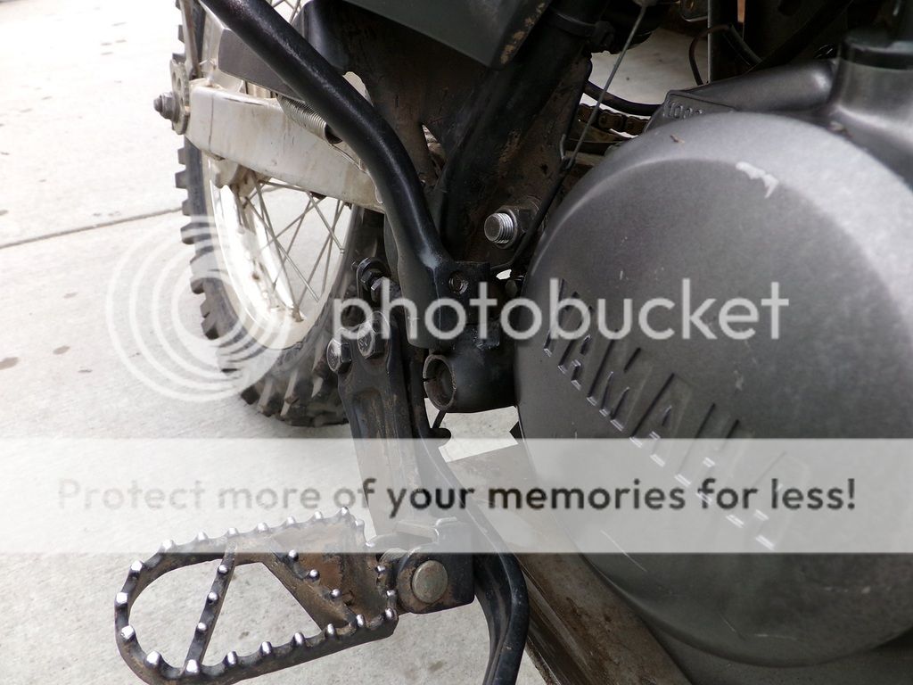 Zongshen Kick Starter Kits for the Yamaha TW200 Page 2 TW200 Forum